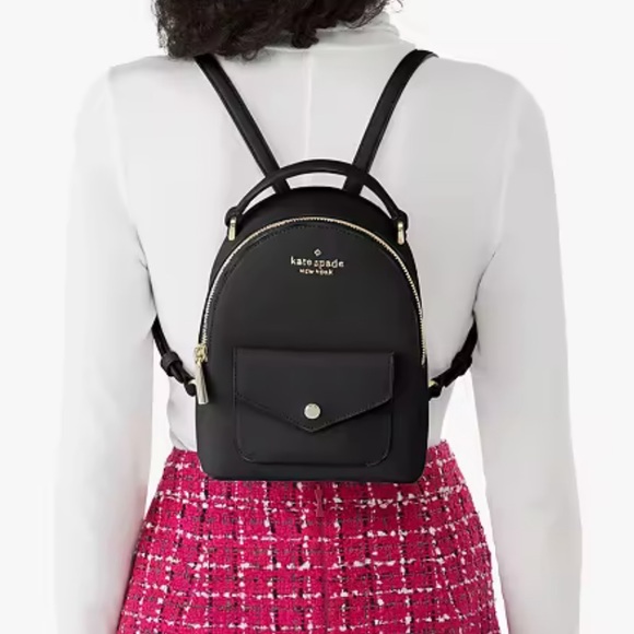 KATE SPADE NEW YORK SCHUYLER BACKPACK - Picture 2 of 8